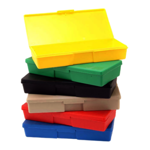 Drive Up Conveyer Box - Gold/Yellow