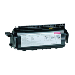 Original Lexmark T520/T522 (High Yield) Toner Cartridge
