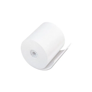 3-1/4" x 2-1/8" (80'), 1 ply bond (177D), 144 rolls/case