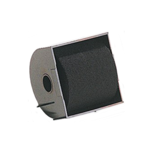 NCR 7766 Black Ink Roll, OEM Original, 6/pack