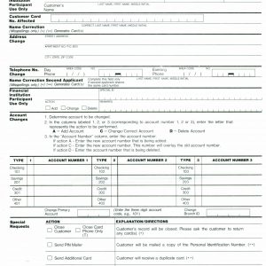 ATM Maintenance/Action Request Form<br>50 sheets/pkg