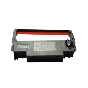 ERC 30/34/38 Ribbons: Black/Red; 6 ribbons per box