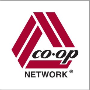 CO-OP ATM Decal, 5" x 5"