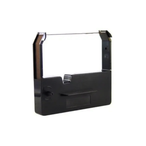 Receipt Printer Cartridge Ribbons, Black, 6 per box