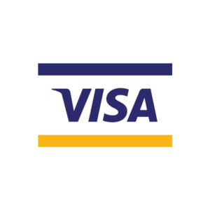 Visa Decal - 5" X 5"
