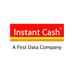 Instant Cash Decal, 5" x 5"