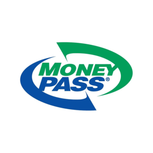 Money Pass Decal, 5" x 5"