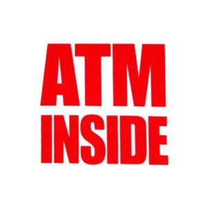 ATM Inside Decal - 3" x 5"