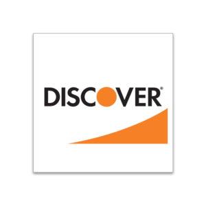 Discover Decal, 5" X 5"