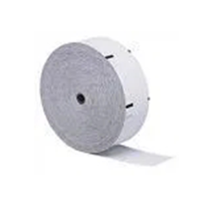 Fujitsu 8000 Series; Thermal Receipt Rolls, Plain w/ Black Sensemarks, 4 rolls per case