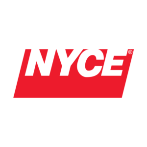 NYCE Decal 5" X 5"