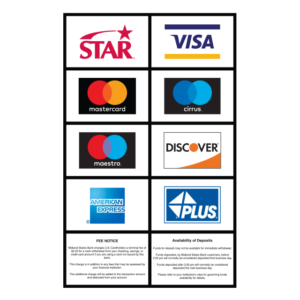 Customized Sign Insert, 11.25" wide x 20.5" tall, Each