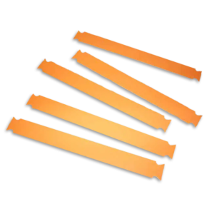 Track Clearing Spatulas, 5 per package