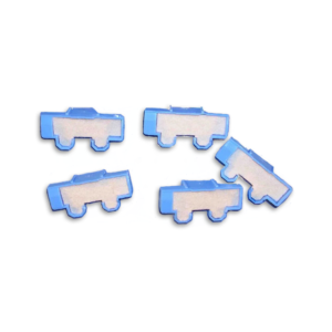 Felt Pad Assembly, 5 per package