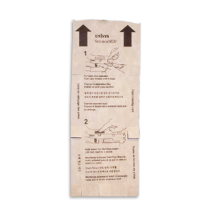 Track Clearing Card, 5 per package