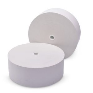 Thermal Receipt Rolls for NCR ATMs<br>Blank, 4 rolls/case
