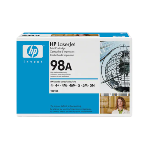 HP Original 92298A Laser Toner Cartridge