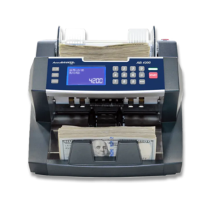 AB4200 Series Currency Counters