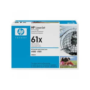 HP Original C8061X Laser Toner Cartridge