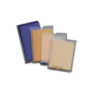 Note Holder - Documents Jacket, Clear, 4" x 9" x 0.008, 125 per box