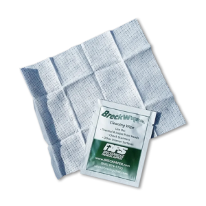 Cleaning Wipes (5" x 5-1/2"), 100 wipes/box