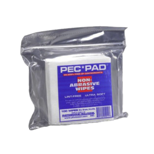 Lens Cleaning Pads, Non Abrasive, 100 sheets per pack