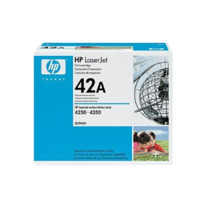 HP Original Q5942A Laser Toner Cartridge