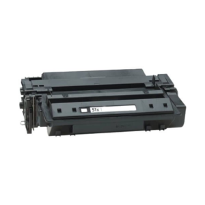 Replaces HP Q7551X Toner Cartridge