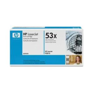 HP Original Q7553X Laser Toner Cartridge