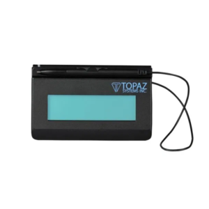 SignatureGem LCD 1" x 5" Serial