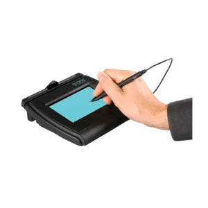 SignatureGem LCD 4" x 3" Dual Serial/USB BackLit