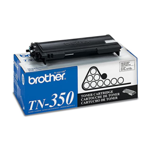 Brother TN-350 Toner Cartridge (Brother TN350)