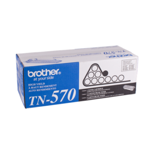 Replaces Brother TN-570 Laser Cartridge