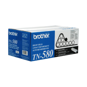 Replaces Brother TN-580 Laser Cartridge