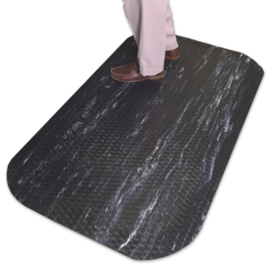 Hog Heaven Mat, Marble Top; 5/8" thick, 4' x 6'