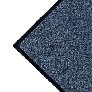 Stylist - Space Dyed Nylon on Vinyl, 3' x 8'