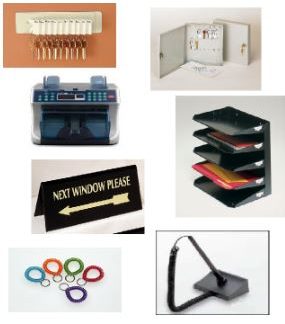 Branch Supplies & Forms