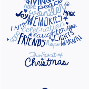 Holiday Drive-Up Envelopes printed One or Two-color litho, 2,500/case