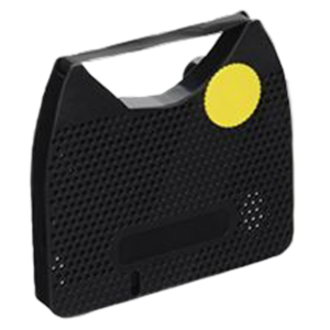 MICR Ribbon Cartridge, 280' no hammer, 6/box