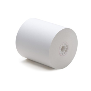3-1/8" x 3" (230'), Thermal Receipt Rolls,<br>50 rolls/case