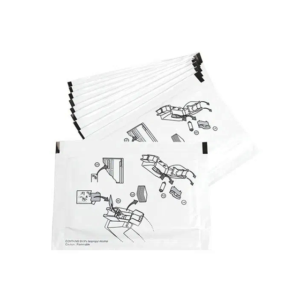 Datacard® Double Sided Cleaning Cards, 10/Pack