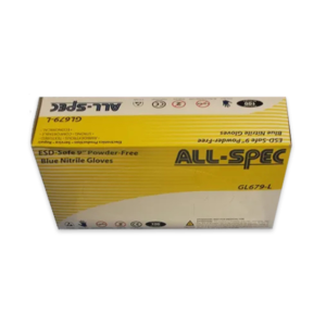 Datacard® Card Inspection Gloves, 100/Pack