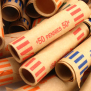 Coin Wrappers