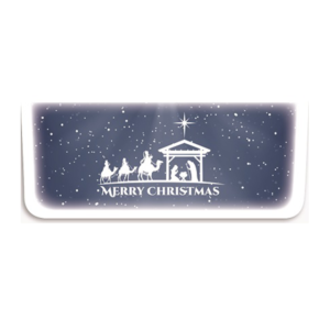 Holiday Currency Envelopes printed One and Two-color litho with White Sealing Envelopes, 500/box