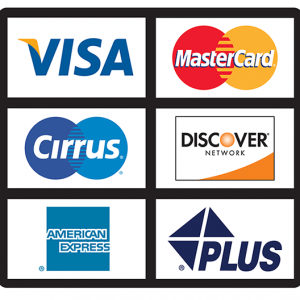 ATM Labels and Signs