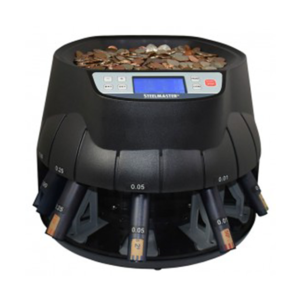 Coin Changers/Holders/Security Rolls/Sorters