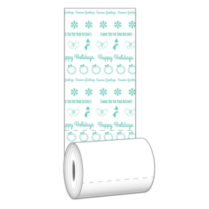 Holiday ATM Receipts