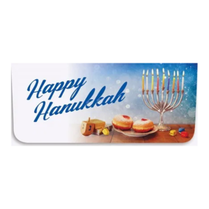 Holiday Currency Envelopes printed Four-color litho with white outer envelopes, 500/box