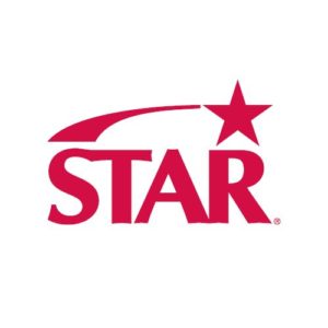STAR Logo, 5" x 5"