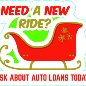 Drive-Thru Window Clings